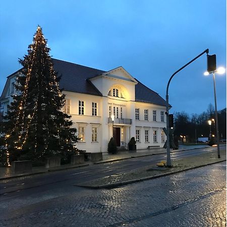 Hotel Prinzenpalais Bad Doberan Dış mekan fotoğraf