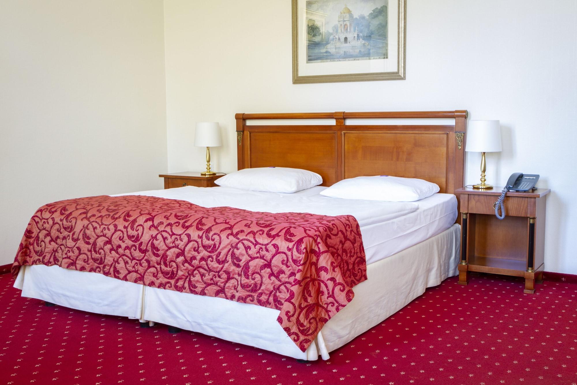 Hotel Prinzenpalais Bad Doberan Dış mekan fotoğraf