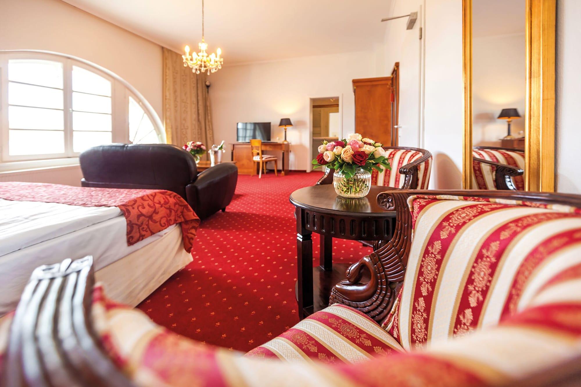 Hotel Prinzenpalais Bad Doberan Dış mekan fotoğraf