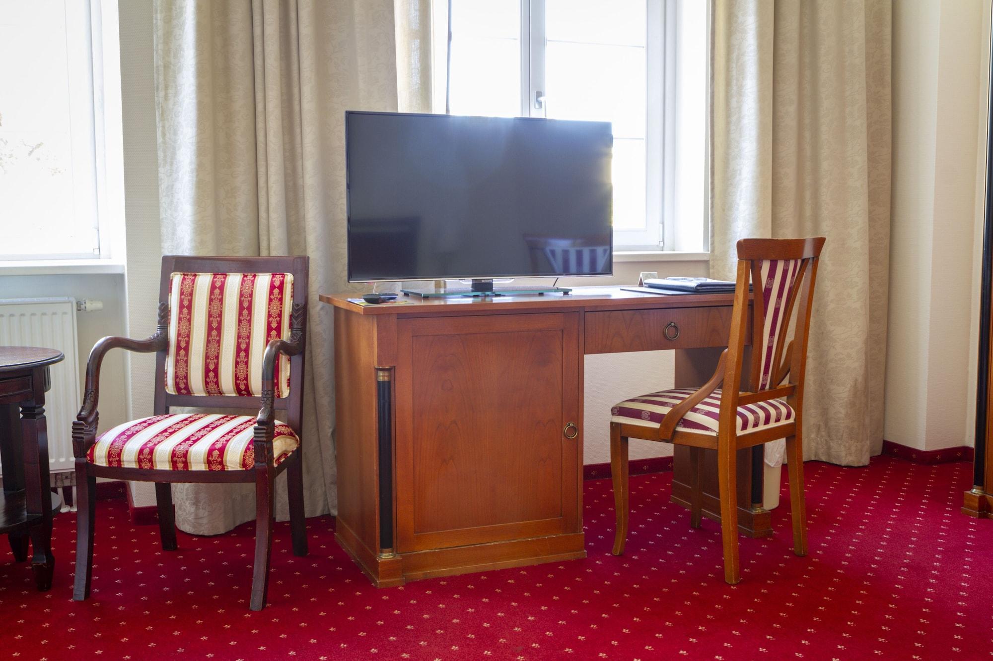 Hotel Prinzenpalais Bad Doberan Dış mekan fotoğraf