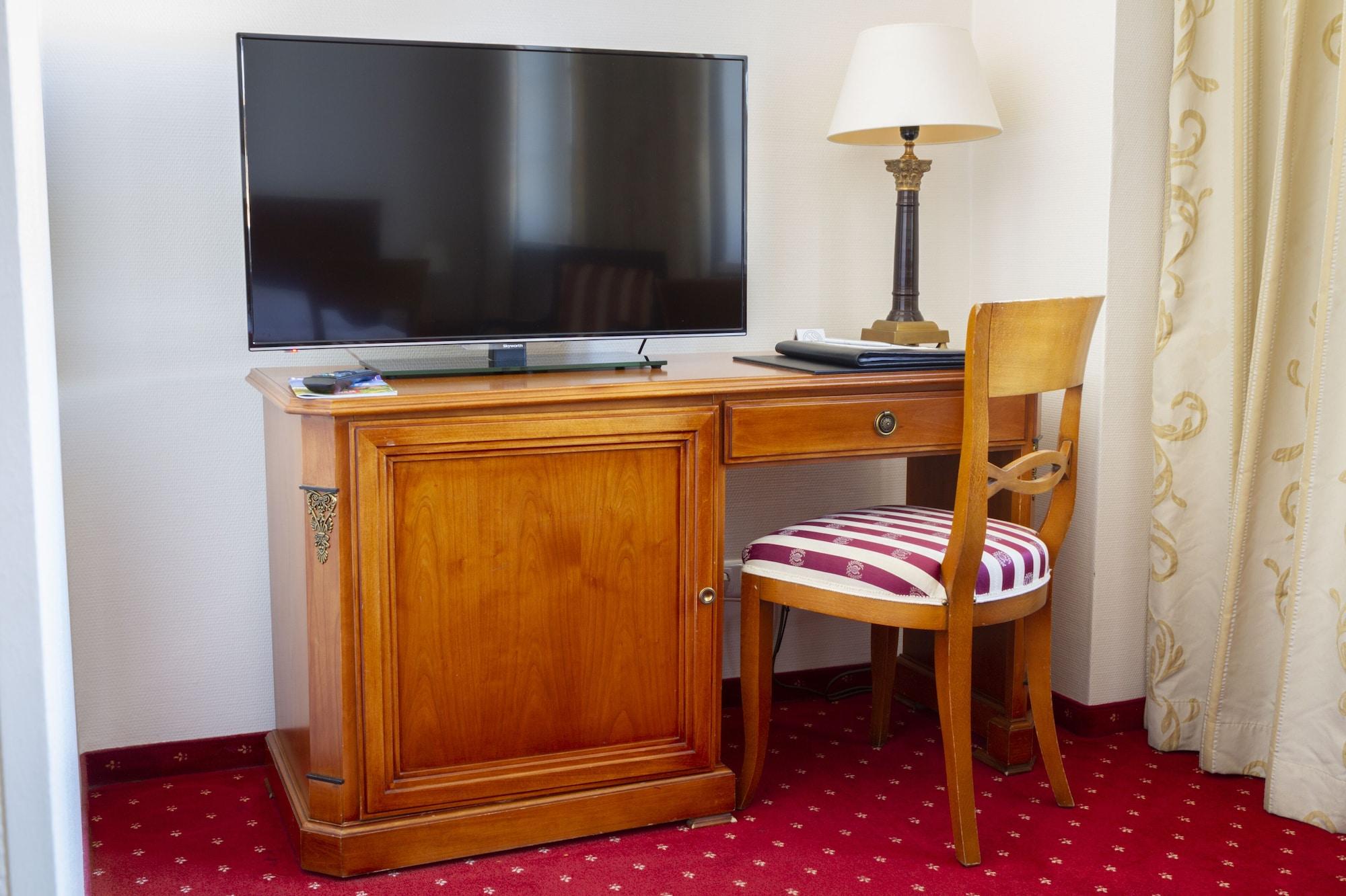 Hotel Prinzenpalais Bad Doberan Dış mekan fotoğraf