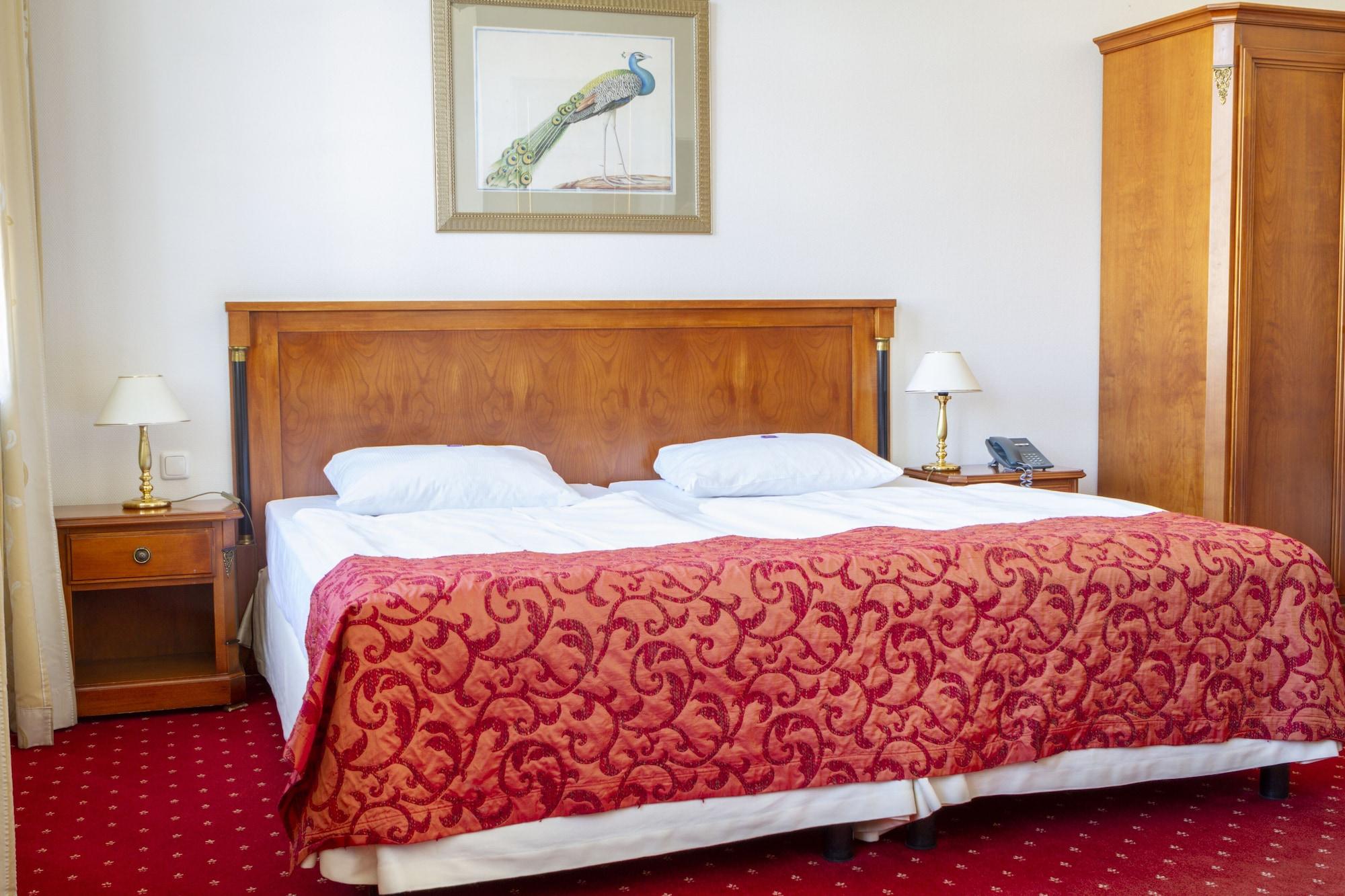 Hotel Prinzenpalais Bad Doberan Dış mekan fotoğraf