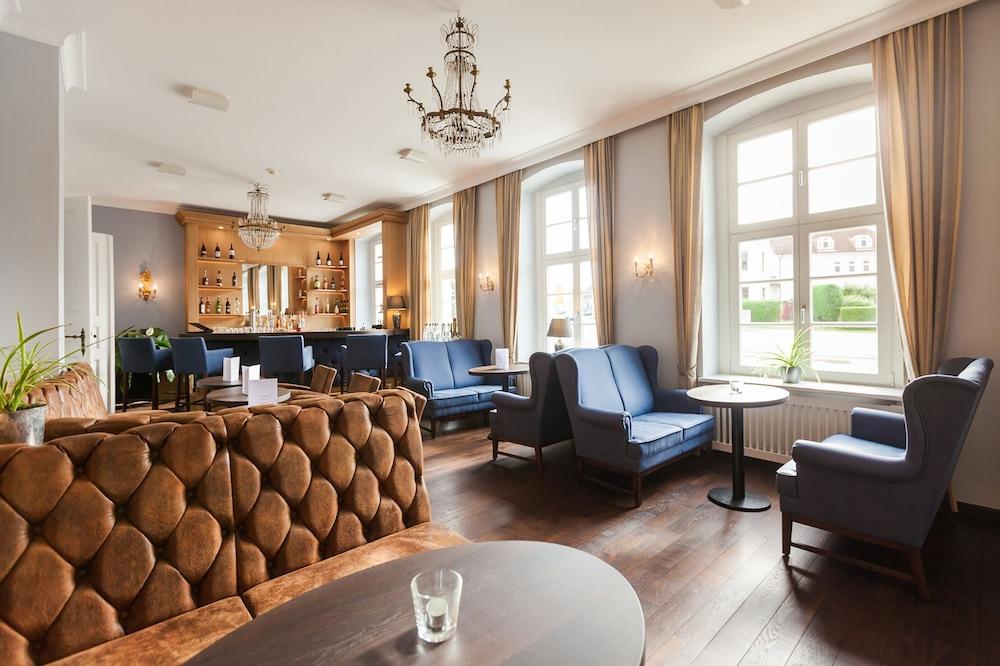 Hotel Prinzenpalais Bad Doberan Dış mekan fotoğraf