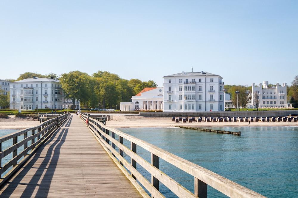 Hotel Prinzenpalais Bad Doberan Dış mekan fotoğraf