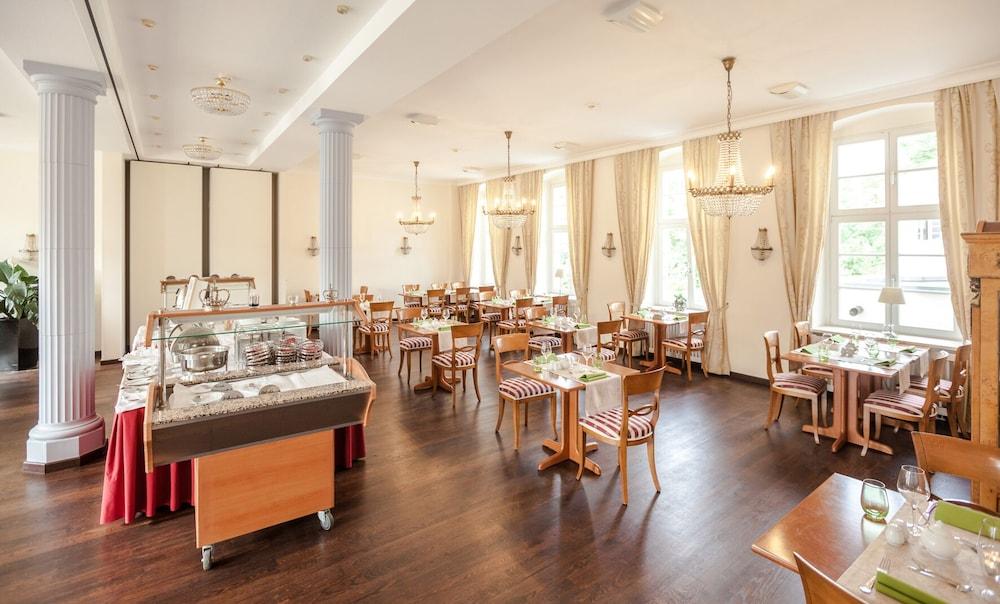 Hotel Prinzenpalais Bad Doberan Dış mekan fotoğraf