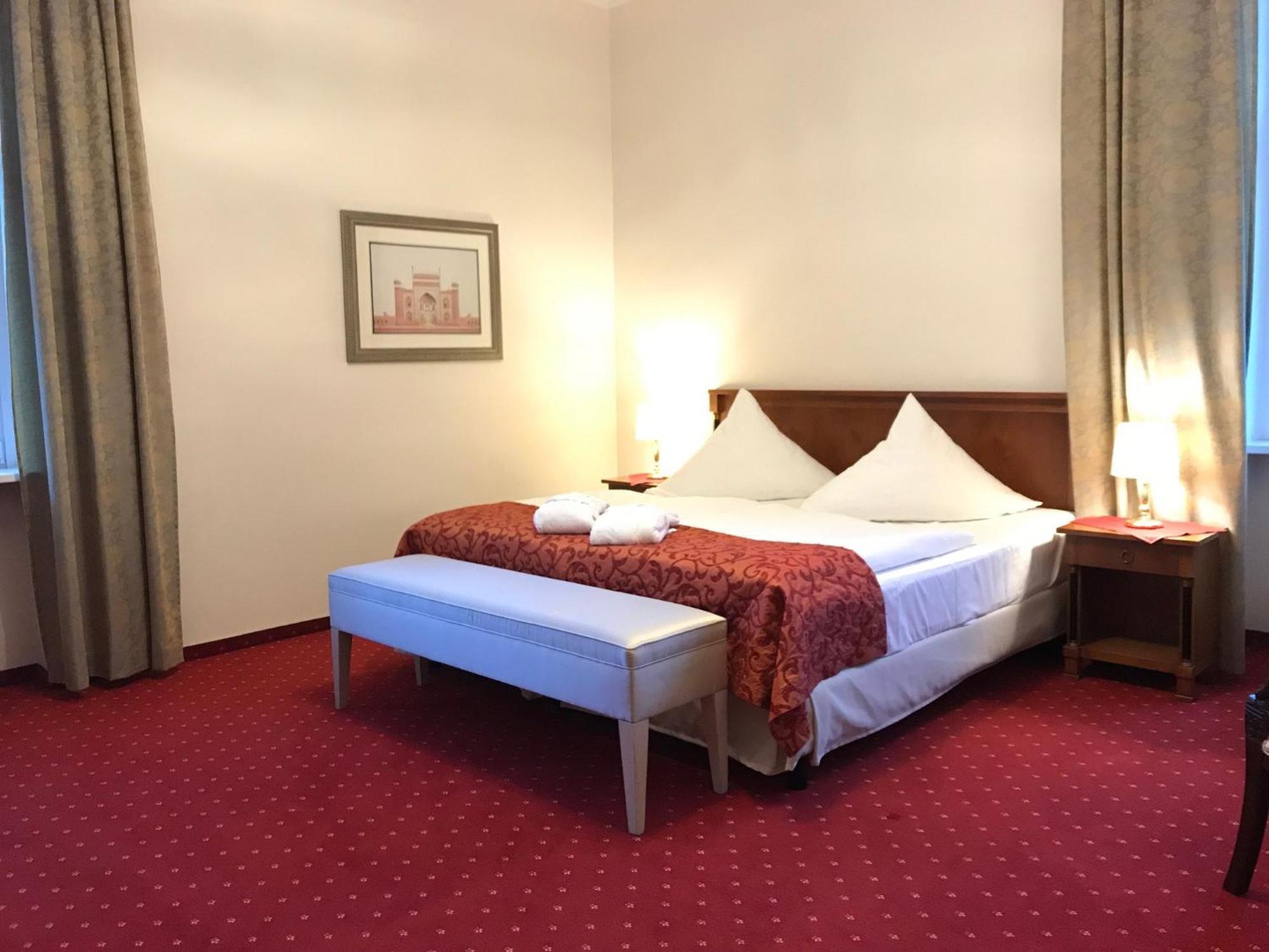 Hotel Prinzenpalais Bad Doberan Dış mekan fotoğraf