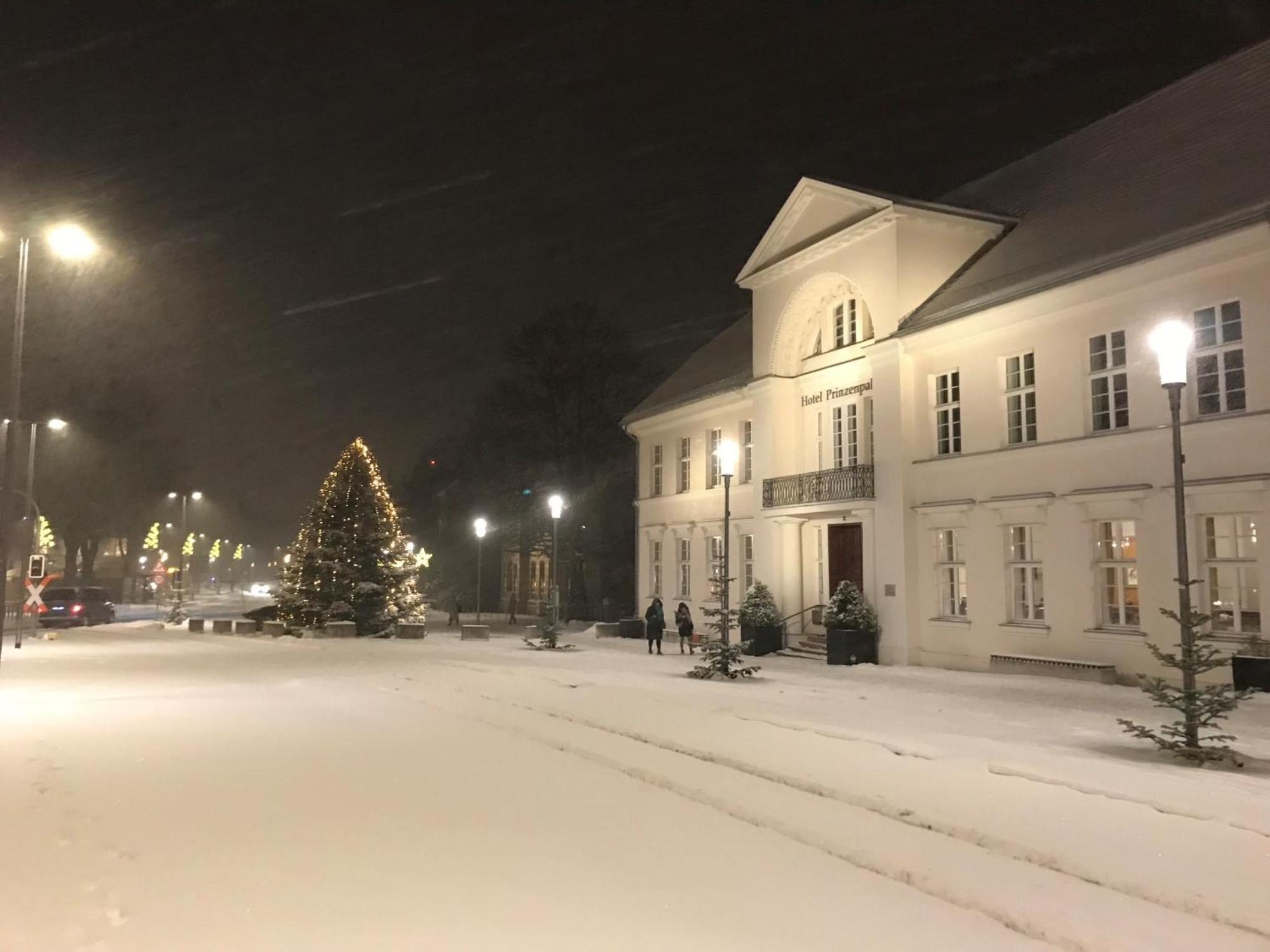 Hotel Prinzenpalais Bad Doberan Dış mekan fotoğraf