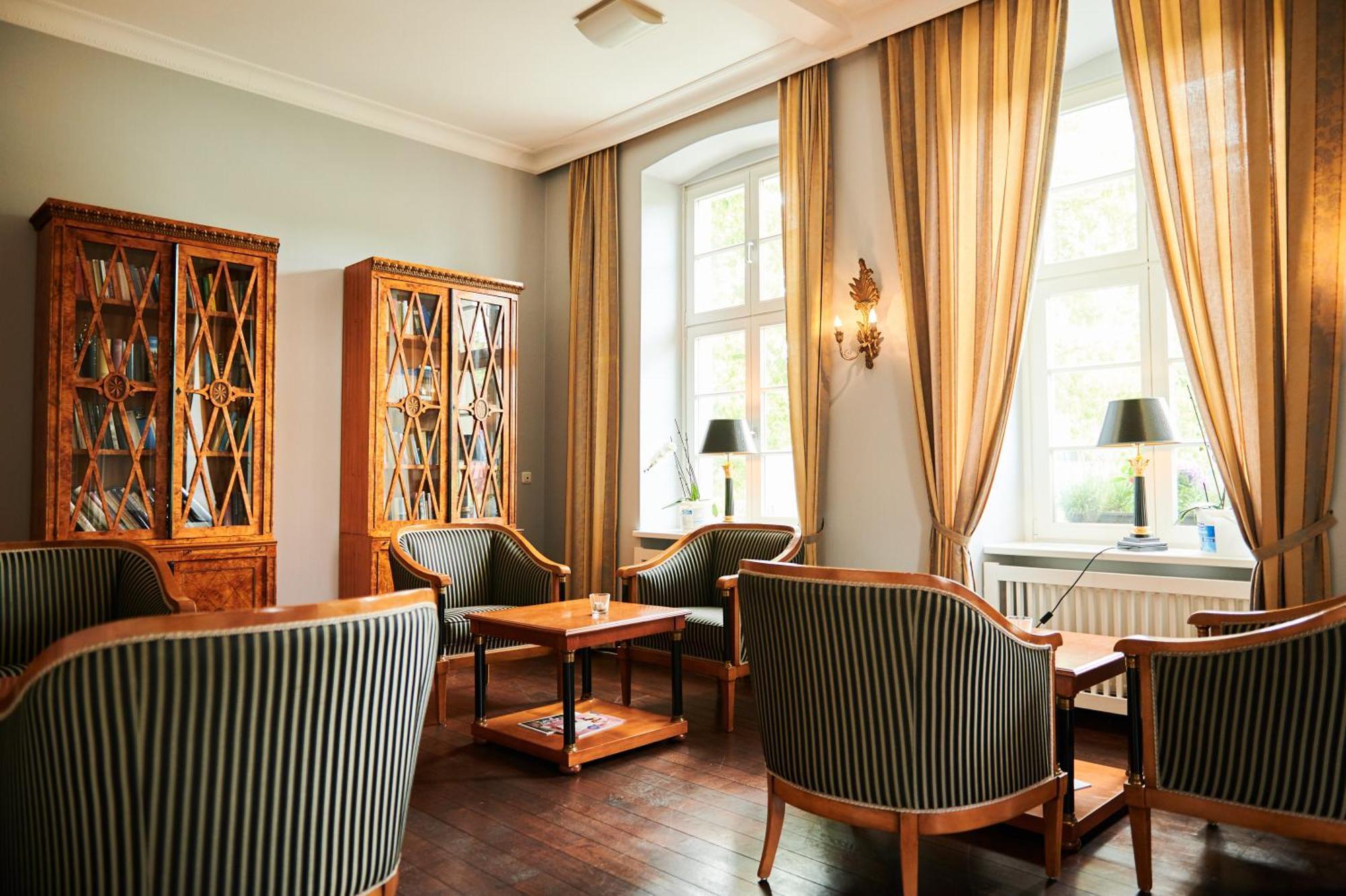 Hotel Prinzenpalais Bad Doberan Dış mekan fotoğraf