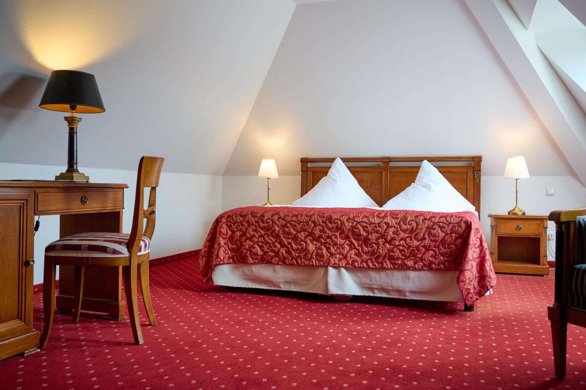 Hotel Prinzenpalais Bad Doberan Dış mekan fotoğraf