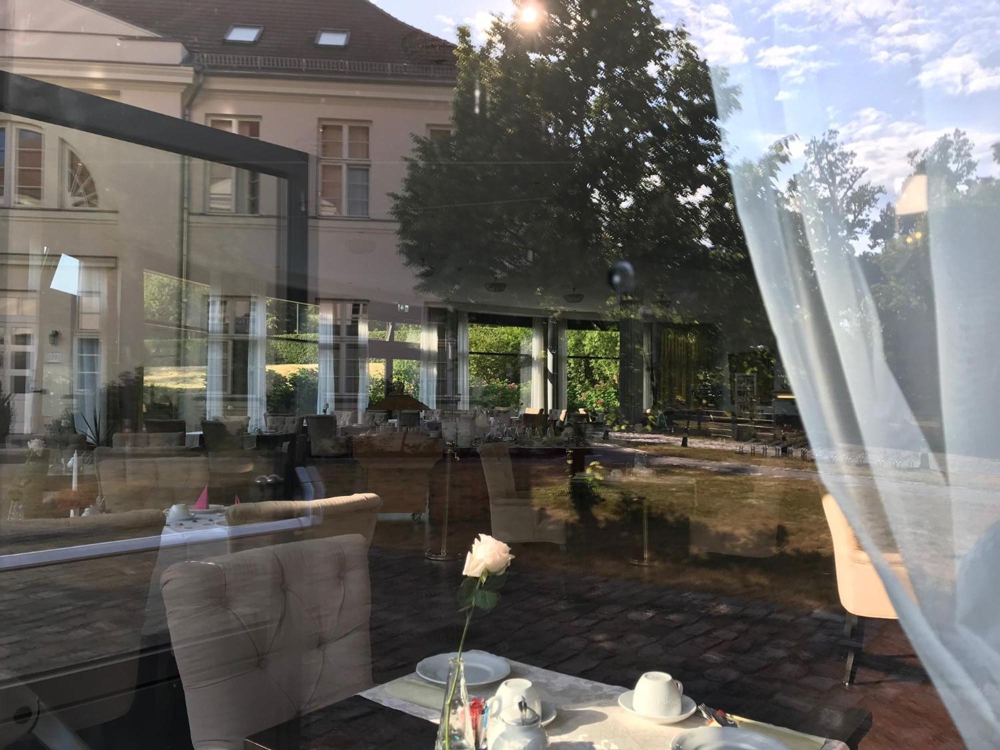 Hotel Prinzenpalais Bad Doberan Dış mekan fotoğraf