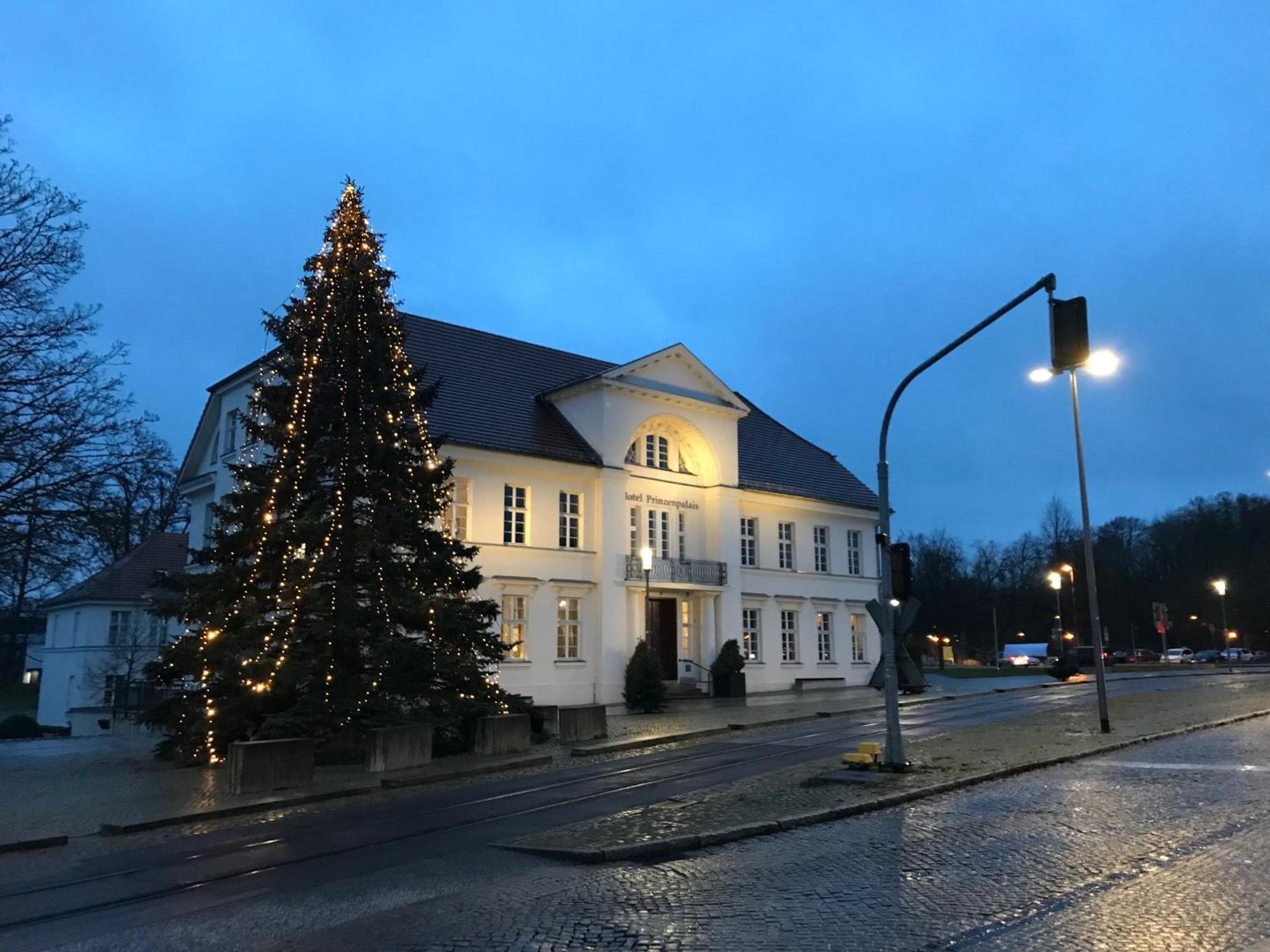 Hotel Prinzenpalais Bad Doberan Dış mekan fotoğraf