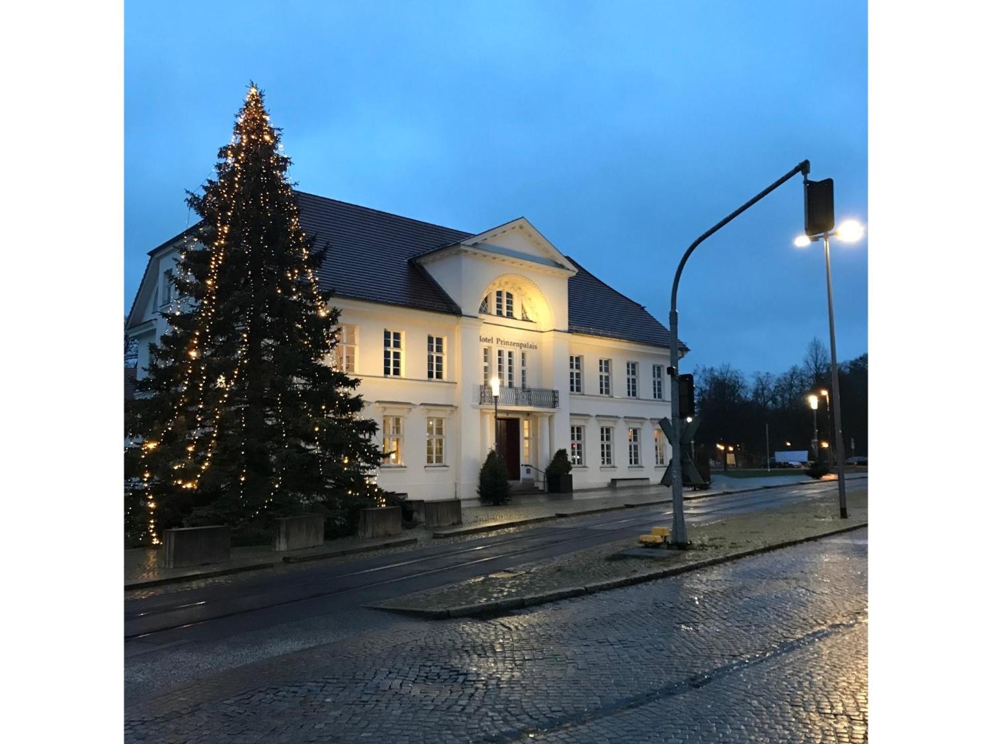 Hotel Prinzenpalais Bad Doberan Dış mekan fotoğraf