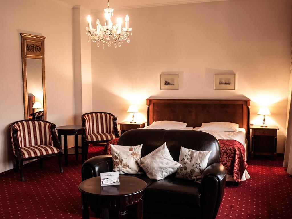 Hotel Prinzenpalais Bad Doberan Dış mekan fotoğraf