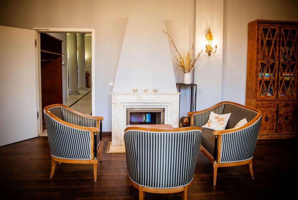 Hotel Prinzenpalais Bad Doberan Dış mekan fotoğraf