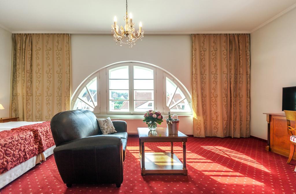 Hotel Prinzenpalais Bad Doberan Dış mekan fotoğraf