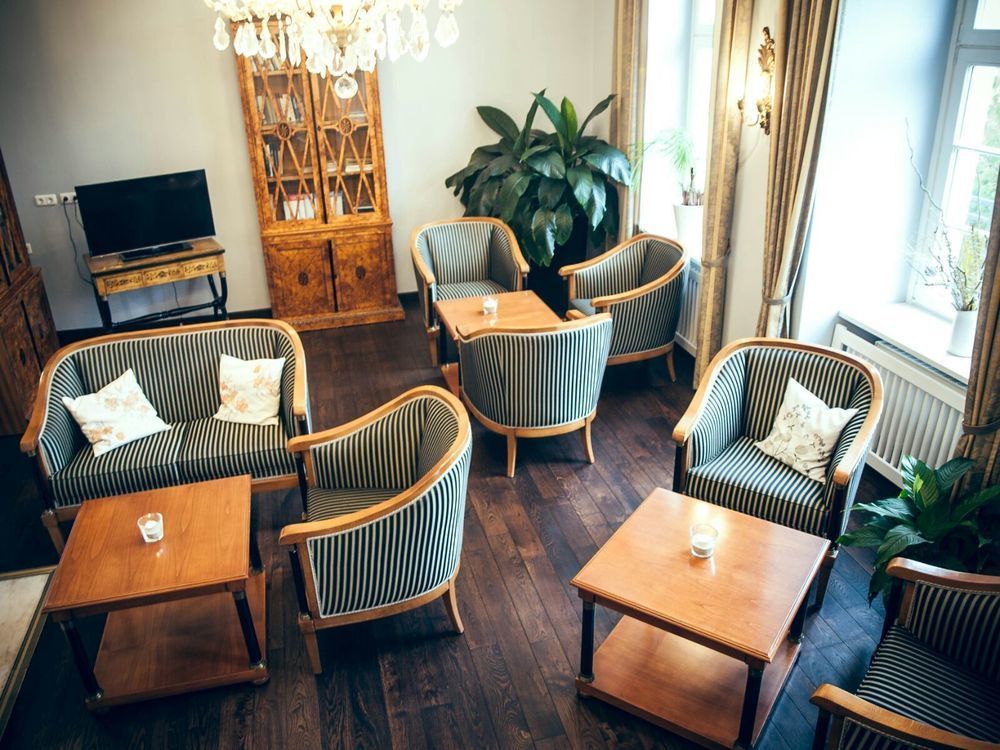 Hotel Prinzenpalais Bad Doberan Dış mekan fotoğraf