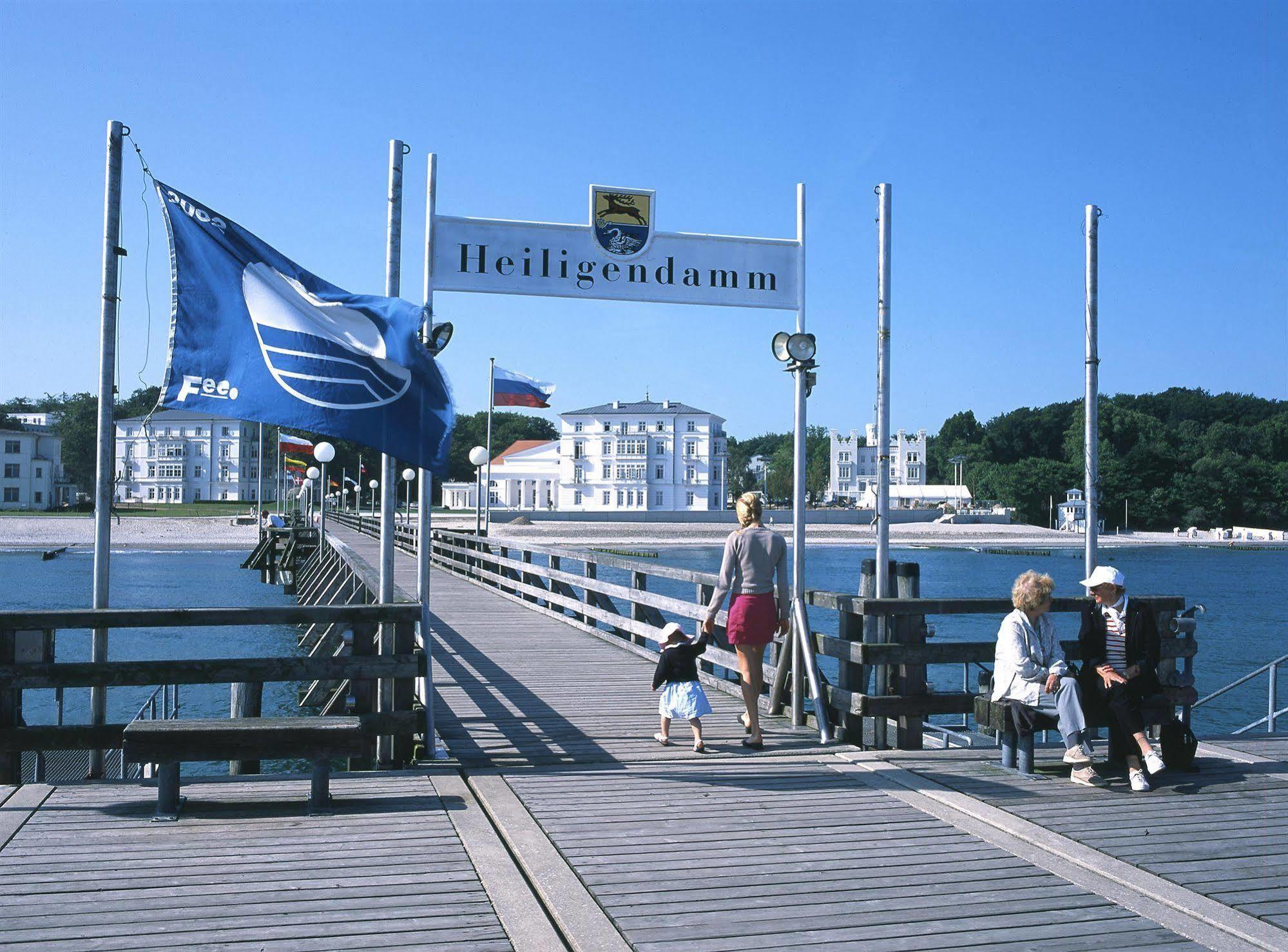 Hotel Prinzenpalais Bad Doberan Dış mekan fotoğraf