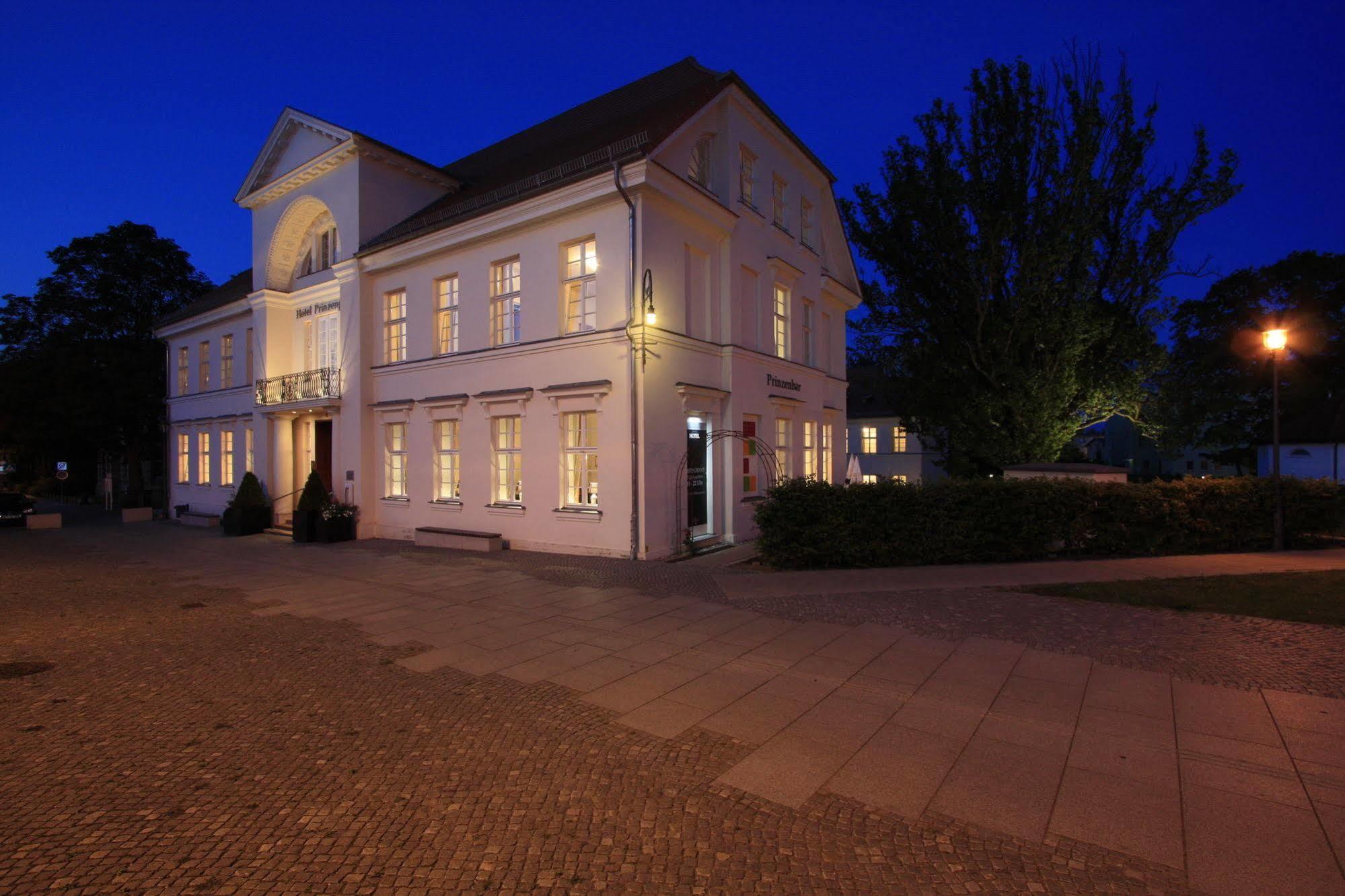 Hotel Prinzenpalais Bad Doberan Dış mekan fotoğraf