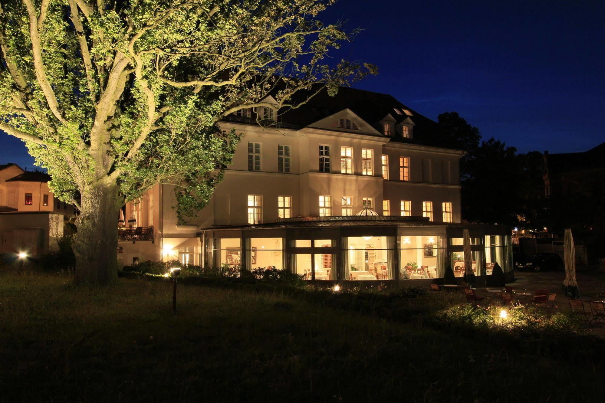 Hotel Prinzenpalais Bad Doberan Dış mekan fotoğraf