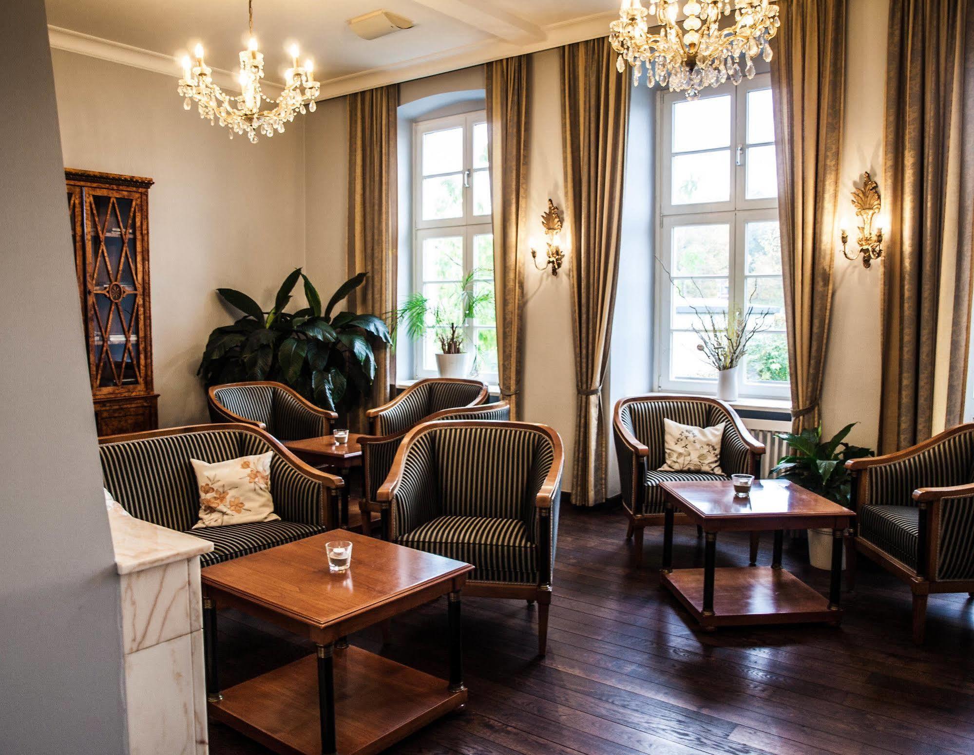 Hotel Prinzenpalais Bad Doberan Dış mekan fotoğraf